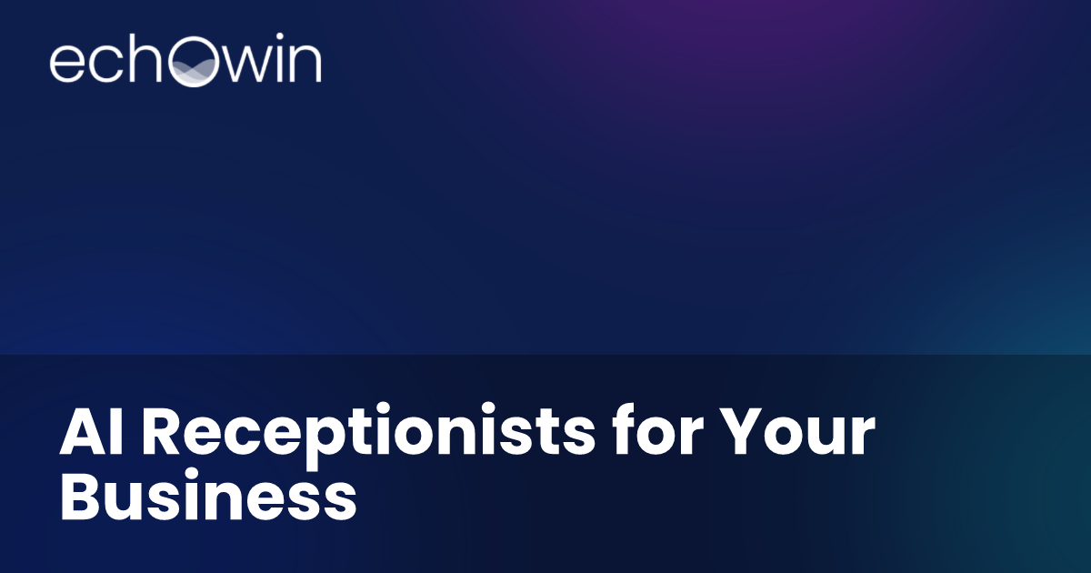 Affiliate Referral Program | Virtual AI Receptionist & Phone Answering Service | echowin